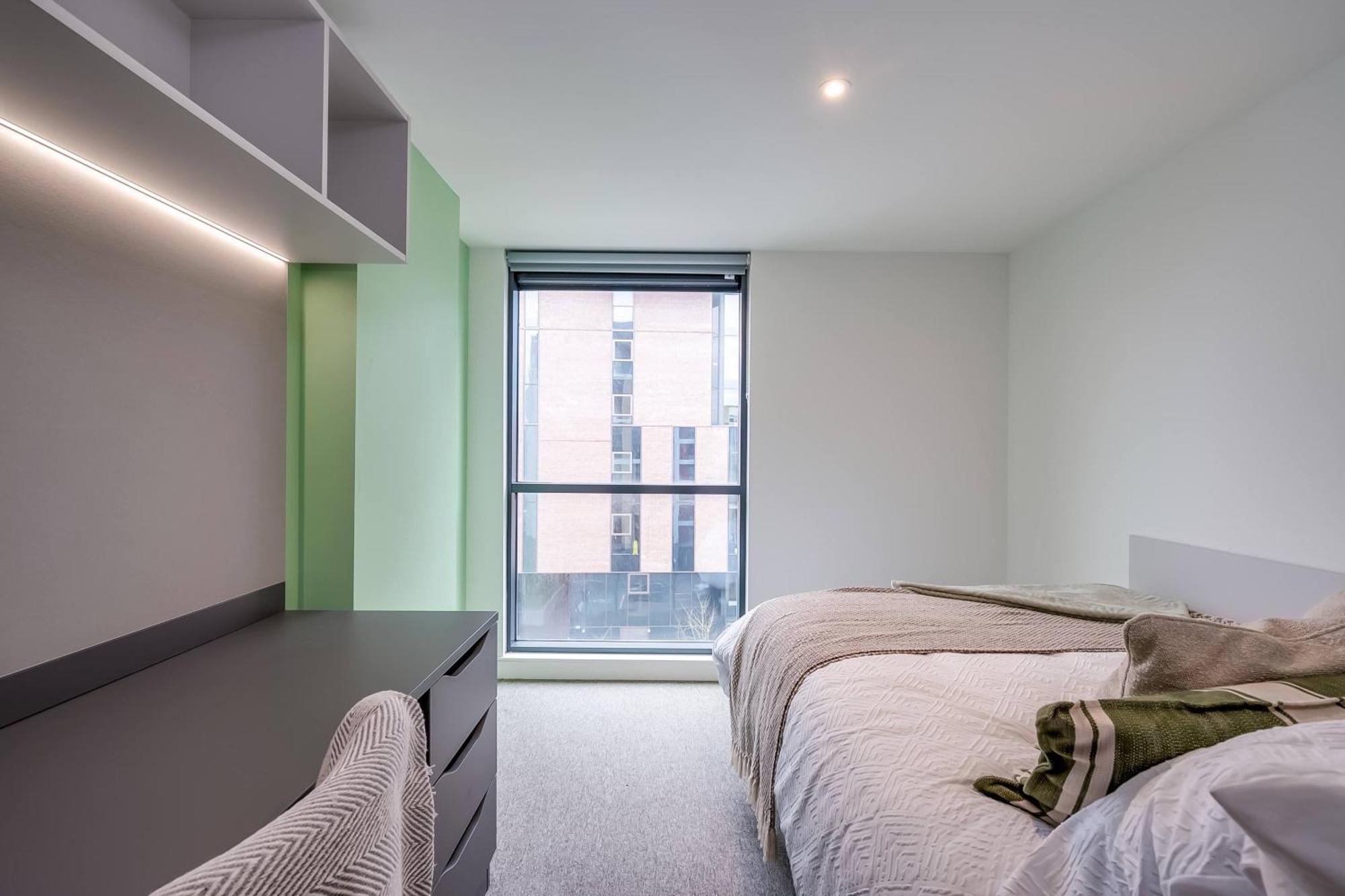 The Best Value Option For The City Centre - Non Students Welcome Belfast Eksteriør bilde